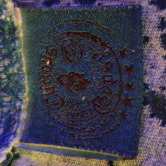 NWOT SM Curious Gypsy Tie Dye Tee - Picture 2 of 3